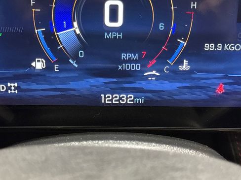 Used 2025 Chevrolet Equinox RS w/ Safety and Technology Package image 7