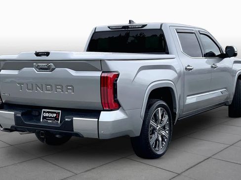 Used 2023 Toyota Tundra Capstone AWD/4WD image 13