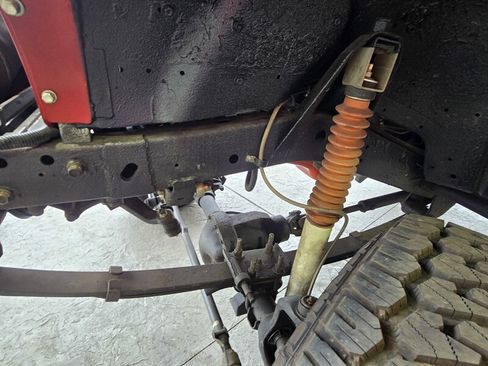 Used 1988 Jeep Wrangler 4WD image 18