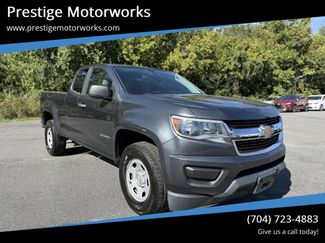 Used 2016 Chevrolet Colorado W/T w/ WT Convenience Package image 1