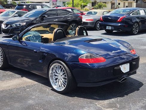 Used 1998 Porsche Boxster RWD image 4
