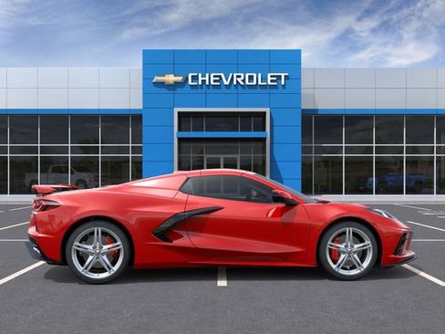 New 2026 Chevrolet Corvette Stingray Preferred Conv w/ Z51 Performance Package image 5