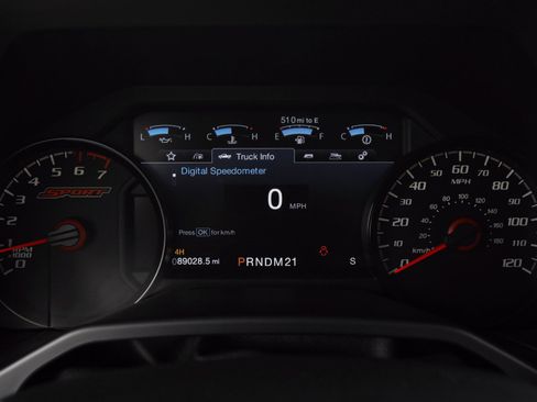 Used 2016 Ford F150 Lariat w/ Equipment Group 502A Luxury image 25