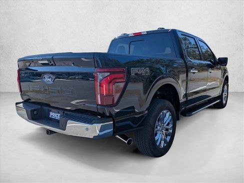 Certified 2024 Ford F150 Lariat w/ FX4 Off-Road Package image 5