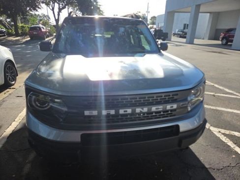 Used 2023 Ford Bronco Sport Badlands AWD/4WD image 9