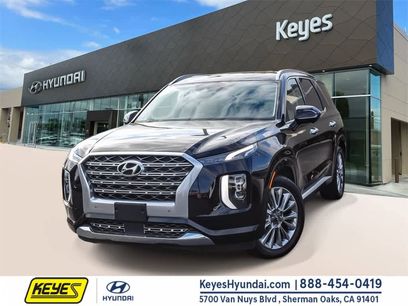 Used 2020 Hyundai Palisade Limited