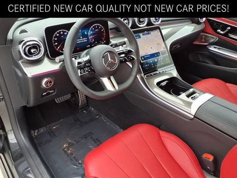 Certified 2024 Mercedes-Benz CLE 300 4MATIC Cabriolet image 15