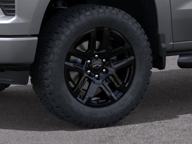 New 2026 Chevrolet Silverado 1500 RST w/ RST Select Package RWD image 9