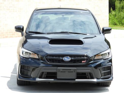 Used 2020 Subaru WRX STI AWD/4WD image 45