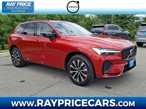 Certified 2024 Volvo XC60 B5 Plus AWD/4WD image 1