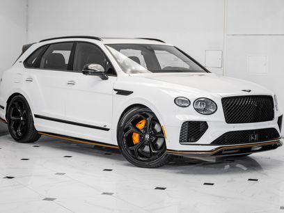 New 2025 Bentley Bentayga