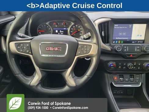 Used 2019 GMC Terrain Denali w/ Advanced Safety Package image 3