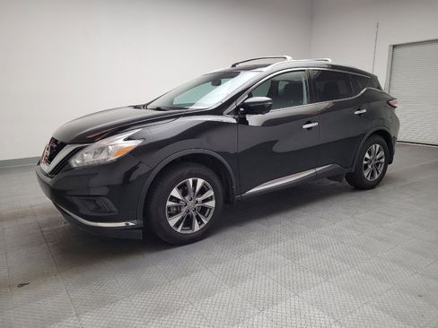 Used 2017 Nissan Murano SL w/ Cargo Package image 2