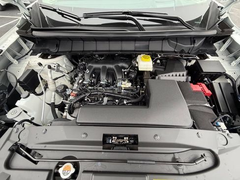 New 2026 Nissan Pathfinder Platinum w/ Cargo Package FWD image 36