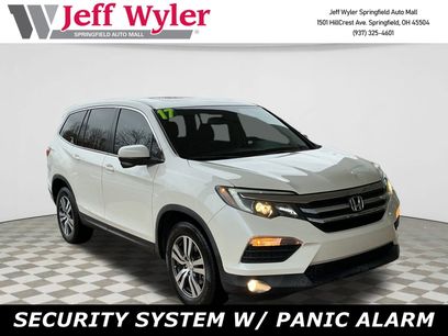 Used 2017 Honda Pilot EX-L