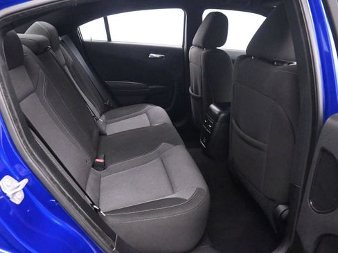 Used 2022 Dodge Charger SXT w/ Blacktop Package AWD/4WD image 16