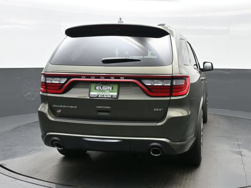 New 2026 Dodge Durango GT w/ Tow 'N Go Package AWD/4WD image 7