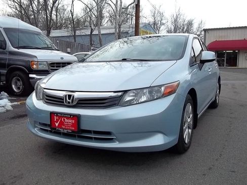 Used 2012 Honda Civic LX image 1