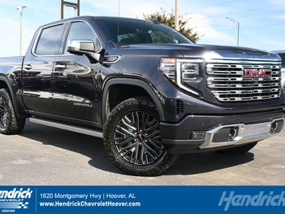 Used 2023 GMC Sierra 1500 Denali w/ Denali Reserve Package