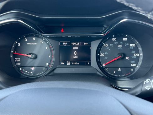 Certified 2023 Chevrolet TrailBlazer ACTIV AWD/4WD image 22