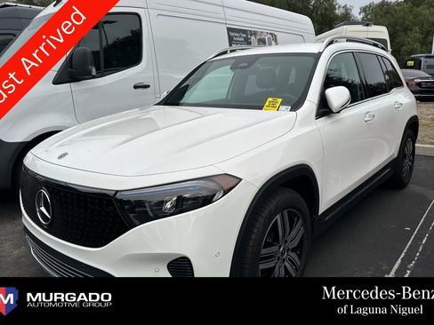 Used 2024 Mercedes-Benz EQB 300 4MATIC image 1