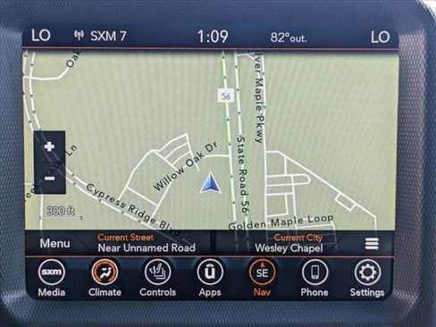 Used 2022 Jeep Gladiator Mojave w/ LED Lighting Group image 11