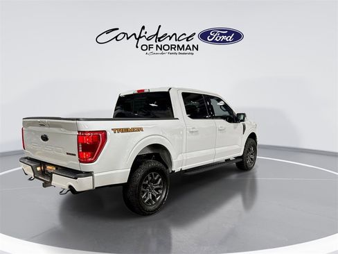 Used 2023 Ford F150 Tremor w/ Trailer Tow Package image 9
