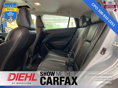 Used 2024 Subaru Crosstrek 2.5i Limited AWD/4WD image 19