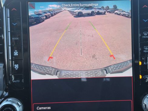Used 2025 RAM 1500 Rebel w/ Rebel Level 1 Equipment Group AWD/4WD image 23