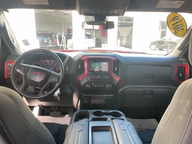 Used 2019 Chevrolet Silverado 1500 Custom Trail Boss w/ Custom Convenience Package AWD/4WD image 13