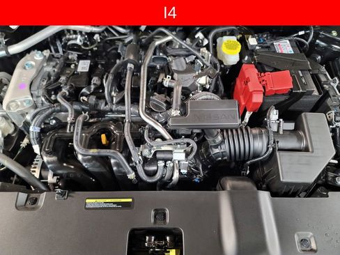 New 2026 Nissan Sentra SV w/ SV Convenience Package image 11