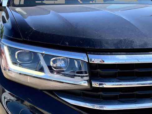 Certified 2025 Volkswagen Atlas SE AWD/4WD image 28