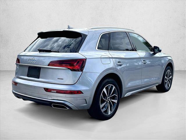 Used 2022 Audi Q5 2.0T Premium Plus AWD/4WD image 2