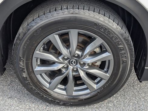 Used 2023 MAZDA CX-9 Touring image 9