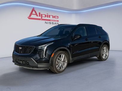 Used 2019 Cadillac XT4 Sport