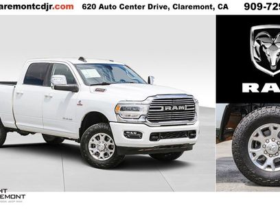Used 2024 RAM 2500 Laramie