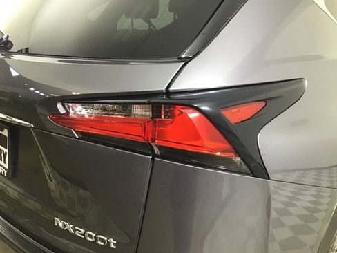 Used 2017 Lexus NX 200t AWD image 24