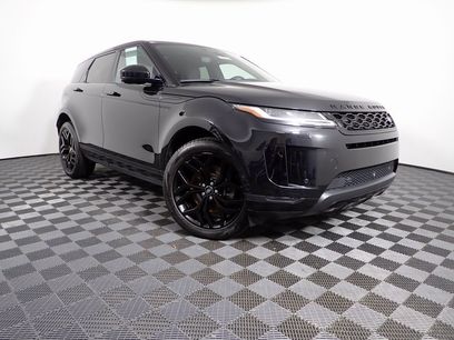 Used 2022 Land Rover Range Rover Evoque SE