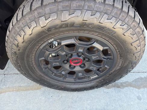 Used 2026 Toyota Tundra TRD Pro AWD/4WD image 41
