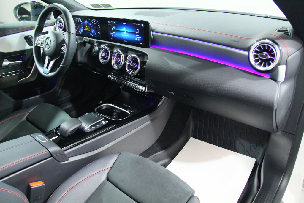 Certified 2023 Mercedes-Benz CLA 250 4MATIC image 20