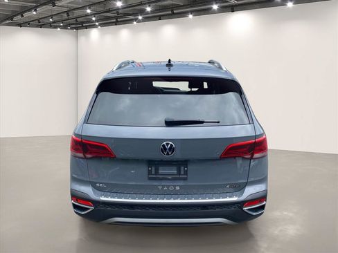 Used 2023 Volkswagen Taos SEL AWD/4WD image 6
