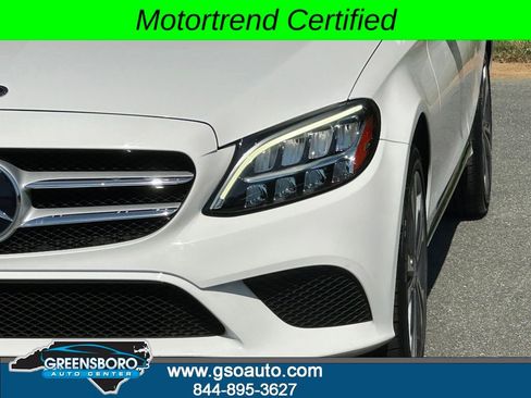 Used 2020 Mercedes-Benz C 300 4MATIC Sedan image 43
