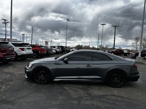 Used 2021 Audi RS 5 image 2