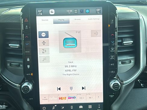 New 2026 RAM 1500 Laramie w/ Night Edition image 33