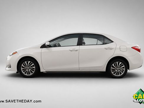 Used 2017 Toyota Corolla LE w/ LE Eco Premium Package FWD image 5