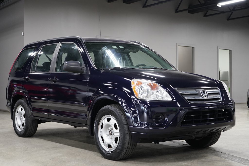 Used 2006 Honda CR-V LX image 7