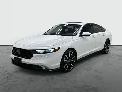Used 2024 Honda Accord Touring