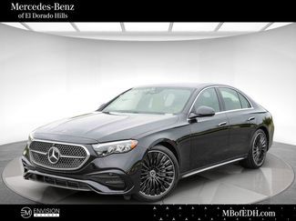 Certified 2026 Mercedes-Benz E 450 4MATIC Sedan video 1