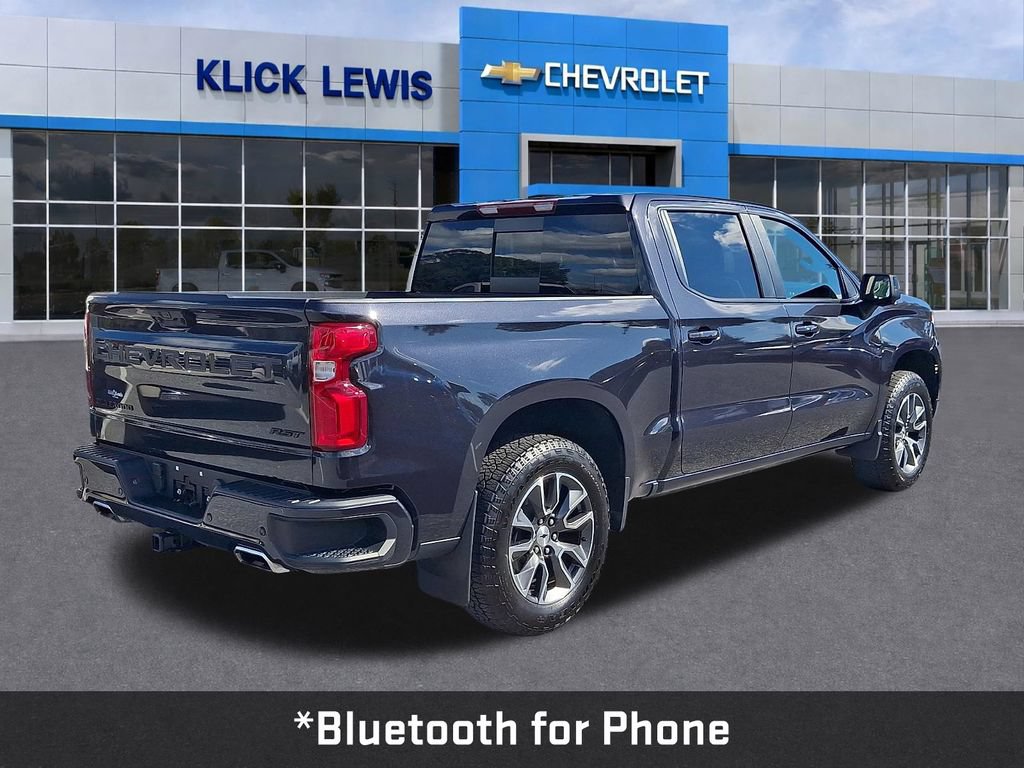Certified 2022 Chevrolet Silverado 1500 RST AWD/4WD image 8