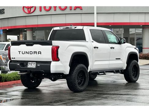 New 2025 Toyota Tundra SR5 image 4